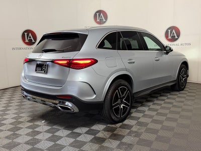 2025 Mercedes-Benz GLC GLC 300 4MATIC®