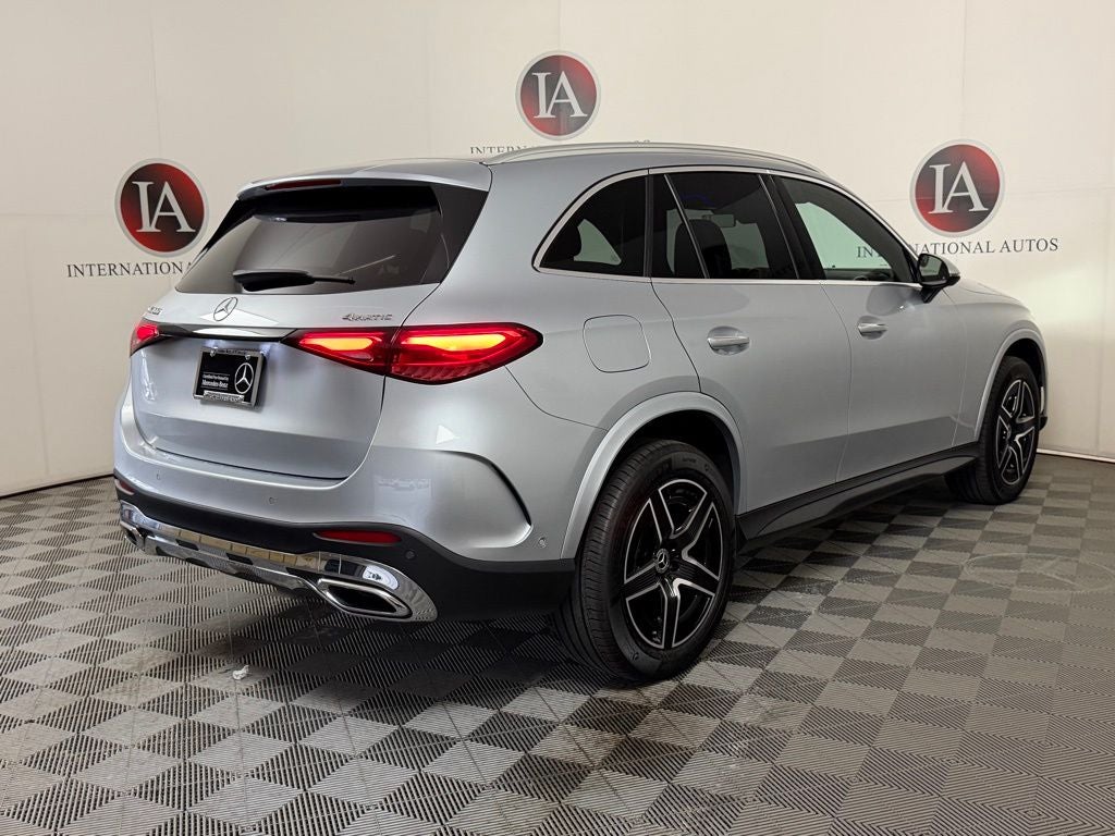 2025 Mercedes-Benz GLC GLC 300 4MATIC®