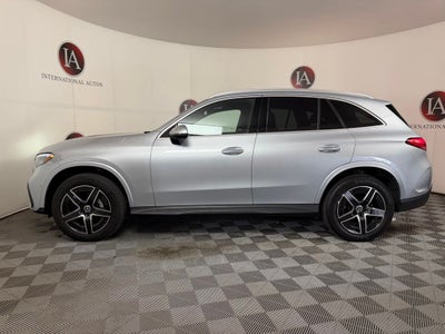 2025 Mercedes-Benz GLC GLC 300 4MATIC®