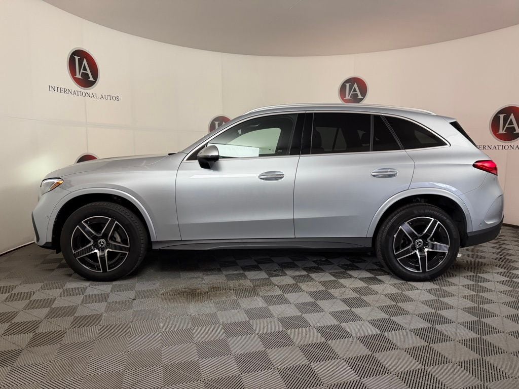 2025 Mercedes-Benz GLC GLC 300 4MATIC®