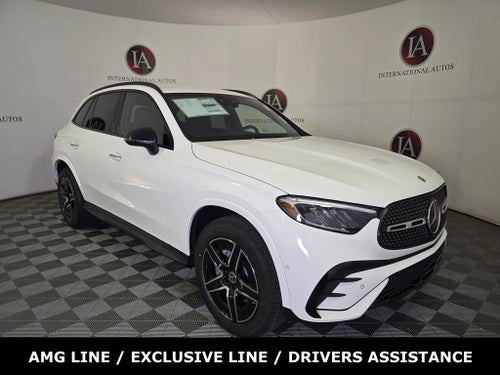 2026 Mercedes-Benz GLC GLC 300 4MATIC®