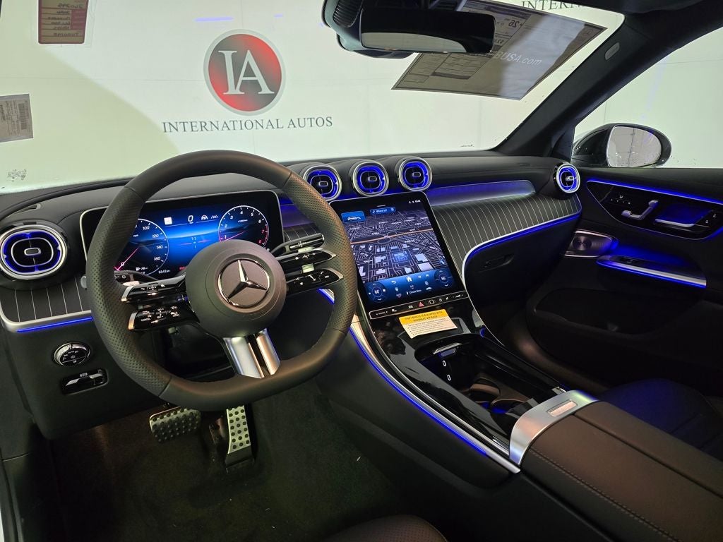 2026 Mercedes-Benz GLC GLC 300 4MATIC®