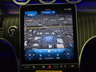 2026 Mercedes-Benz GLC GLC 300 4MATIC®