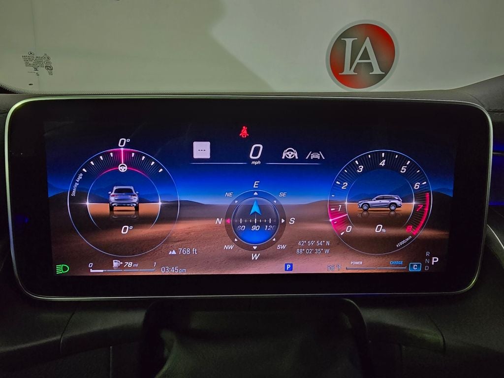 2026 Mercedes-Benz GLC GLC 300 4MATIC®