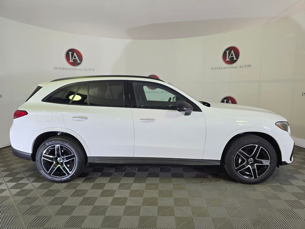 2026 Mercedes-Benz GLC GLC 300 4MATIC®