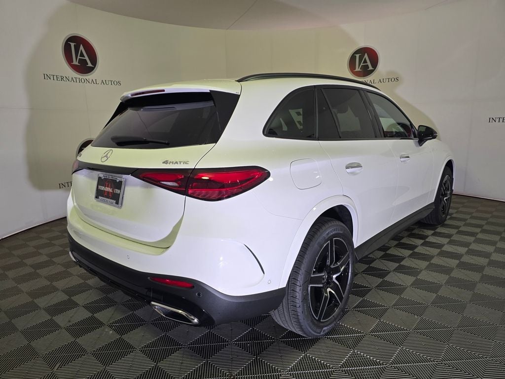 2026 Mercedes-Benz GLC GLC 300 4MATIC®