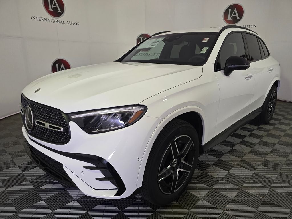 2026 Mercedes-Benz GLC GLC 300 4MATIC®
