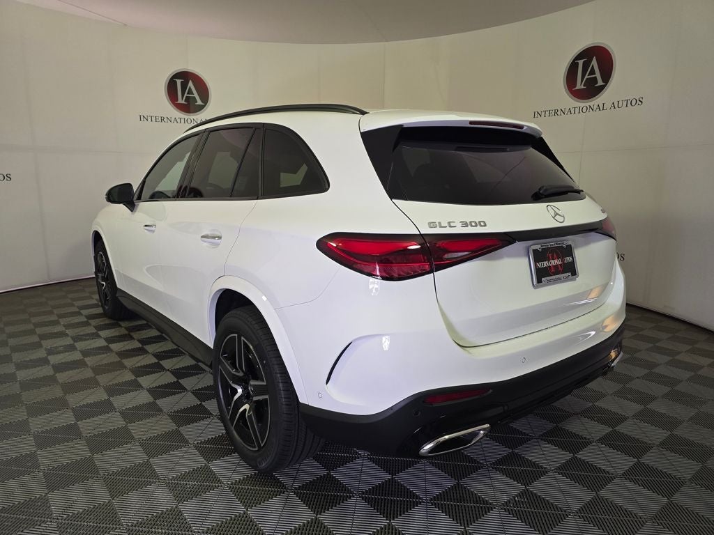 2026 Mercedes-Benz GLC GLC 300 4MATIC®