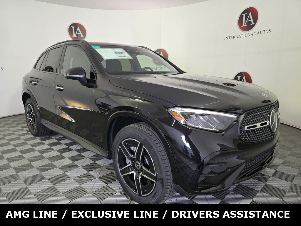 2026 Mercedes-Benz GLC GLC 300 4MATIC®