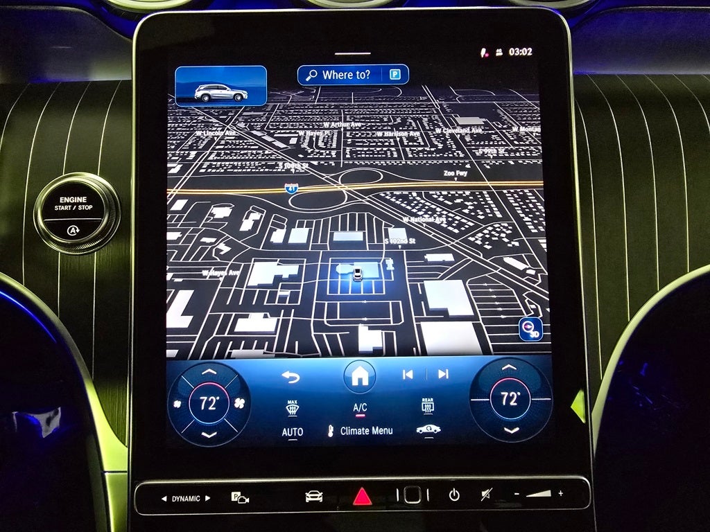 2026 Mercedes-Benz GLC GLC 300 4MATIC®