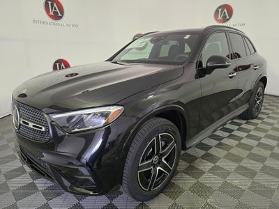 2026 Mercedes-Benz GLC GLC 300 4MATIC®
