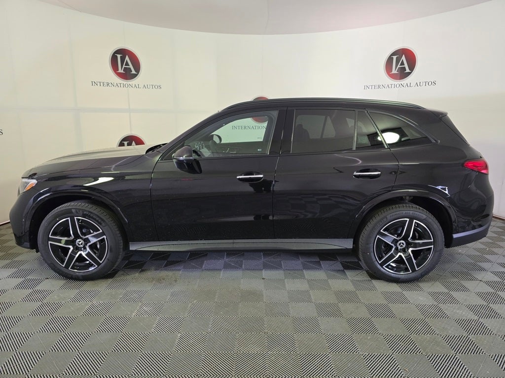 2026 Mercedes-Benz GLC GLC 300 4MATIC®