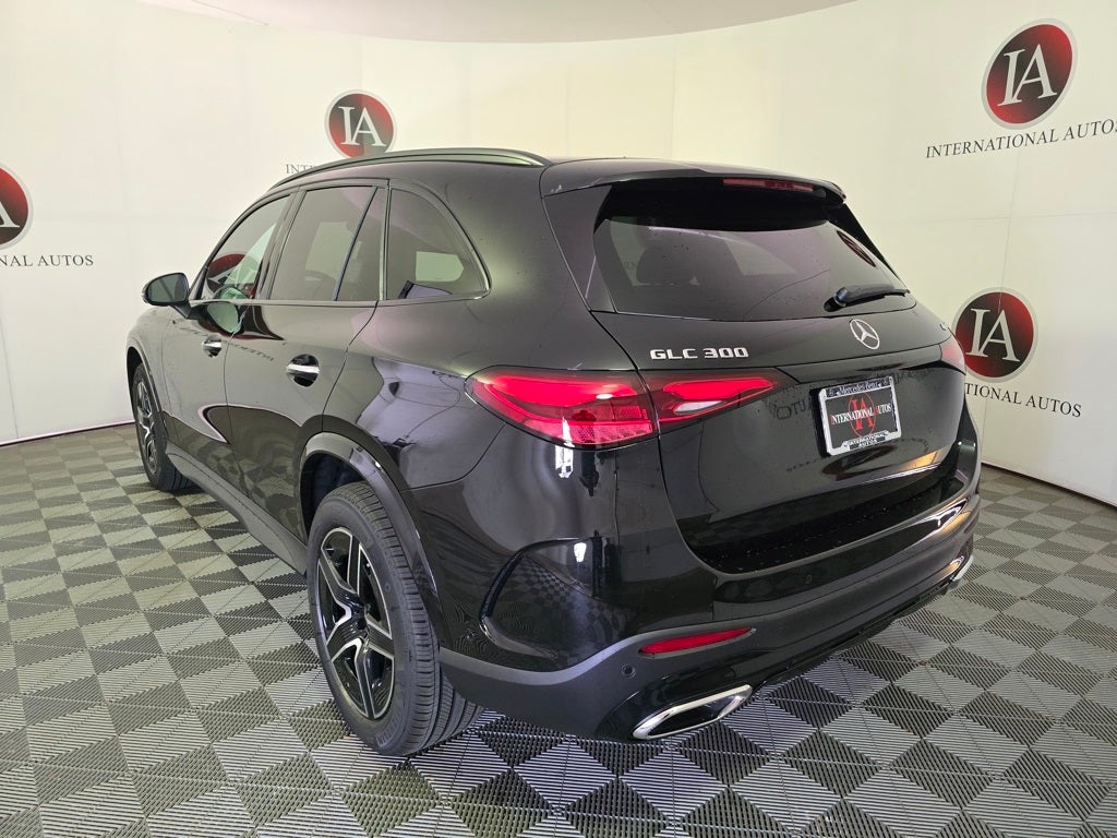 2026 Mercedes-Benz GLC GLC 300 4MATIC®