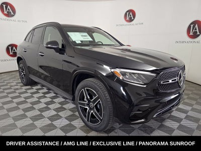 2026 Mercedes-Benz GLC GLC 300 4MATIC®