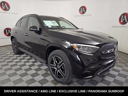2026 Mercedes-Benz GLC GLC 300 4MATIC®