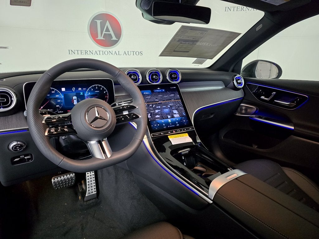 2026 Mercedes-Benz GLC GLC 300 4MATIC®