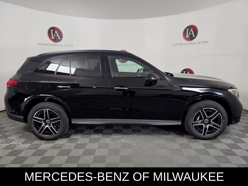 2026 Mercedes-Benz GLC GLC 300 4MATIC®