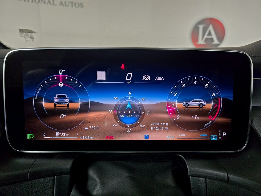 2026 Mercedes-Benz GLC GLC 300 4MATIC®
