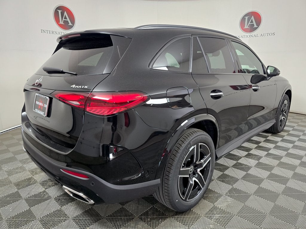 2026 Mercedes-Benz GLC GLC 300 4MATIC®