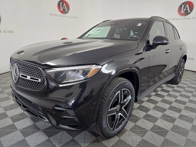 2026 Mercedes-Benz GLC GLC 300 4MATIC®