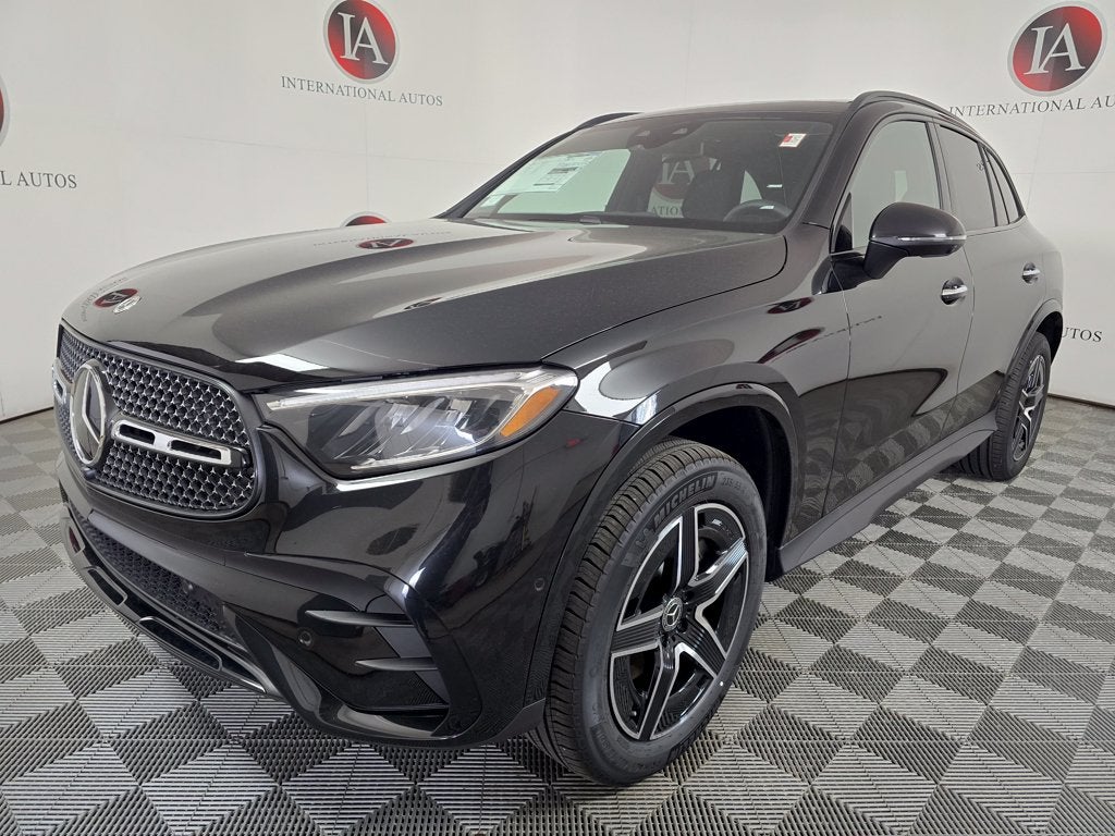 2026 Mercedes-Benz GLC GLC 300 4MATIC®