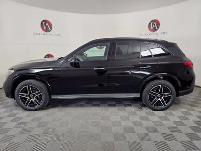 2026 Mercedes-Benz GLC GLC 300 4MATIC®