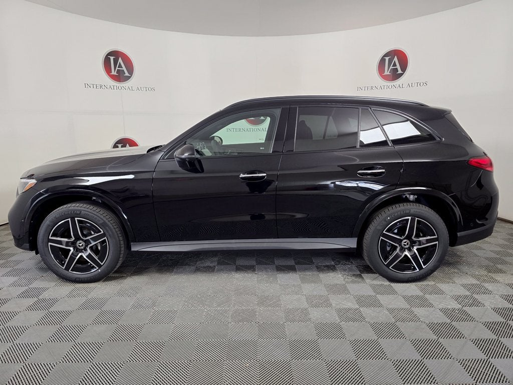 2026 Mercedes-Benz GLC GLC 300 4MATIC®