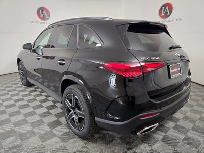 2026 Mercedes-Benz GLC GLC 300 4MATIC®
