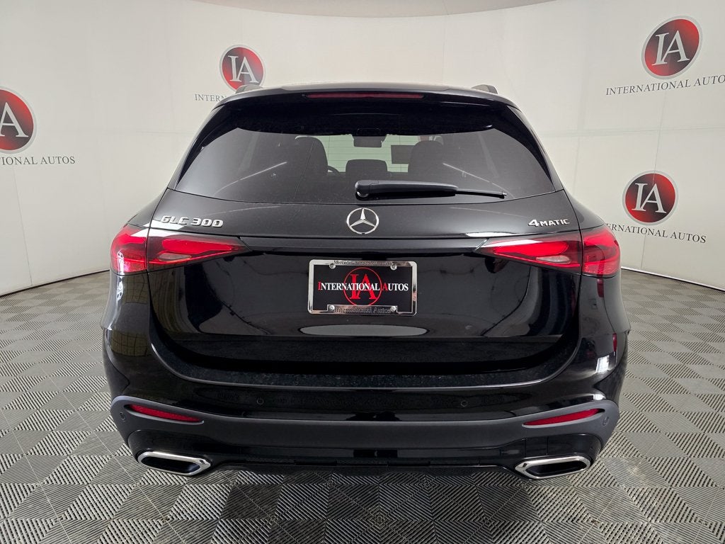 2026 Mercedes-Benz GLC GLC 300 4MATIC®