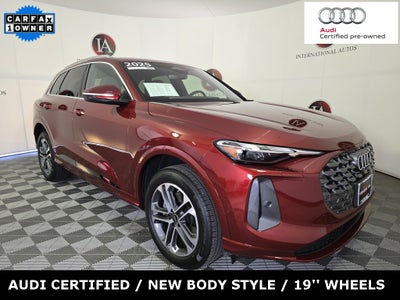 2025 Audi Q5 2.0T Premium quattro