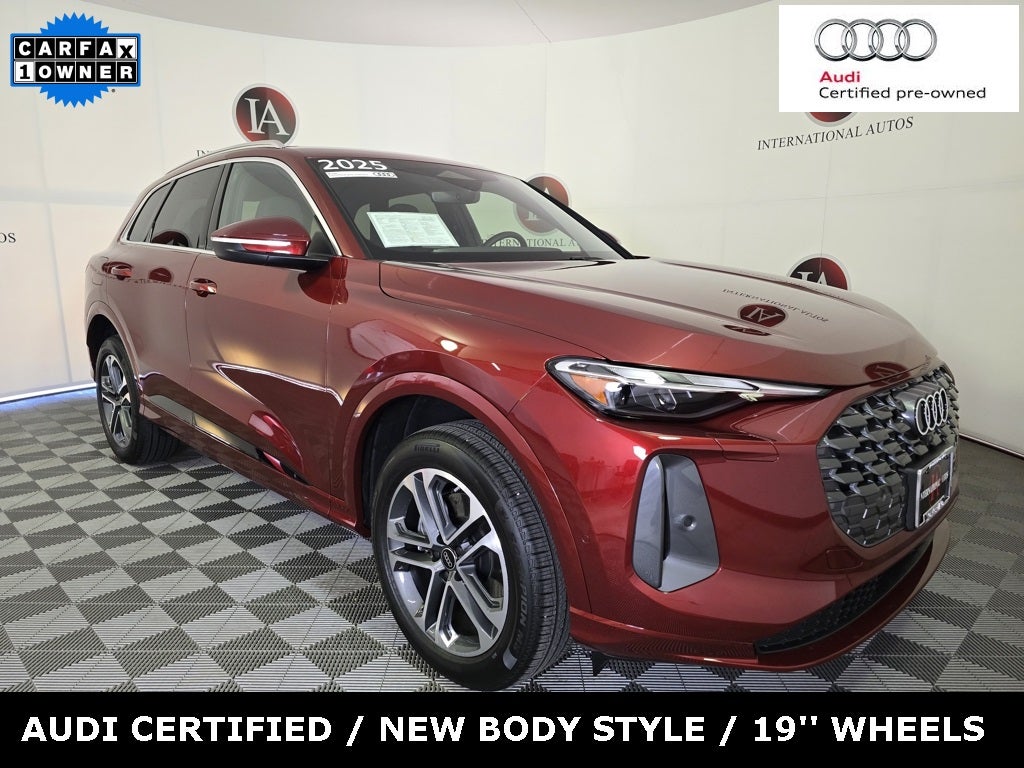 2025 Audi Q5 2.0T Premium quattro