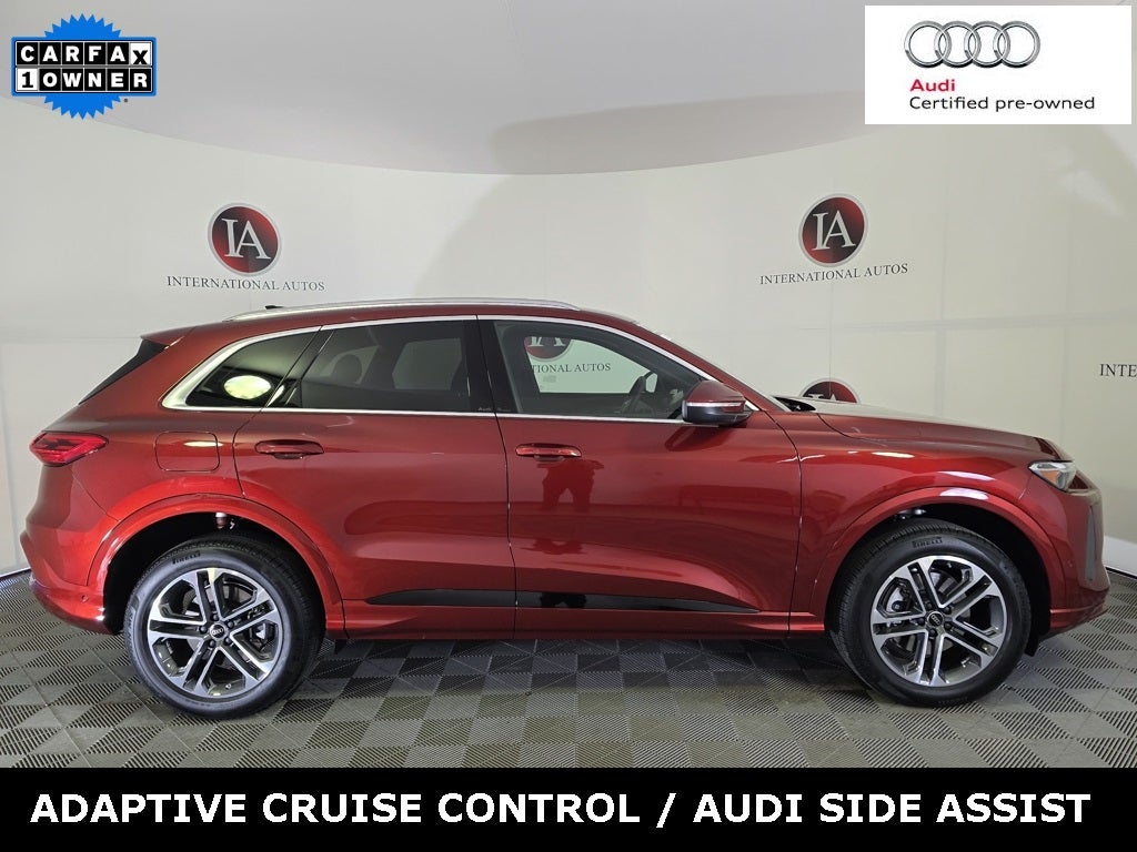 2025 Audi Q5 2.0T Premium quattro