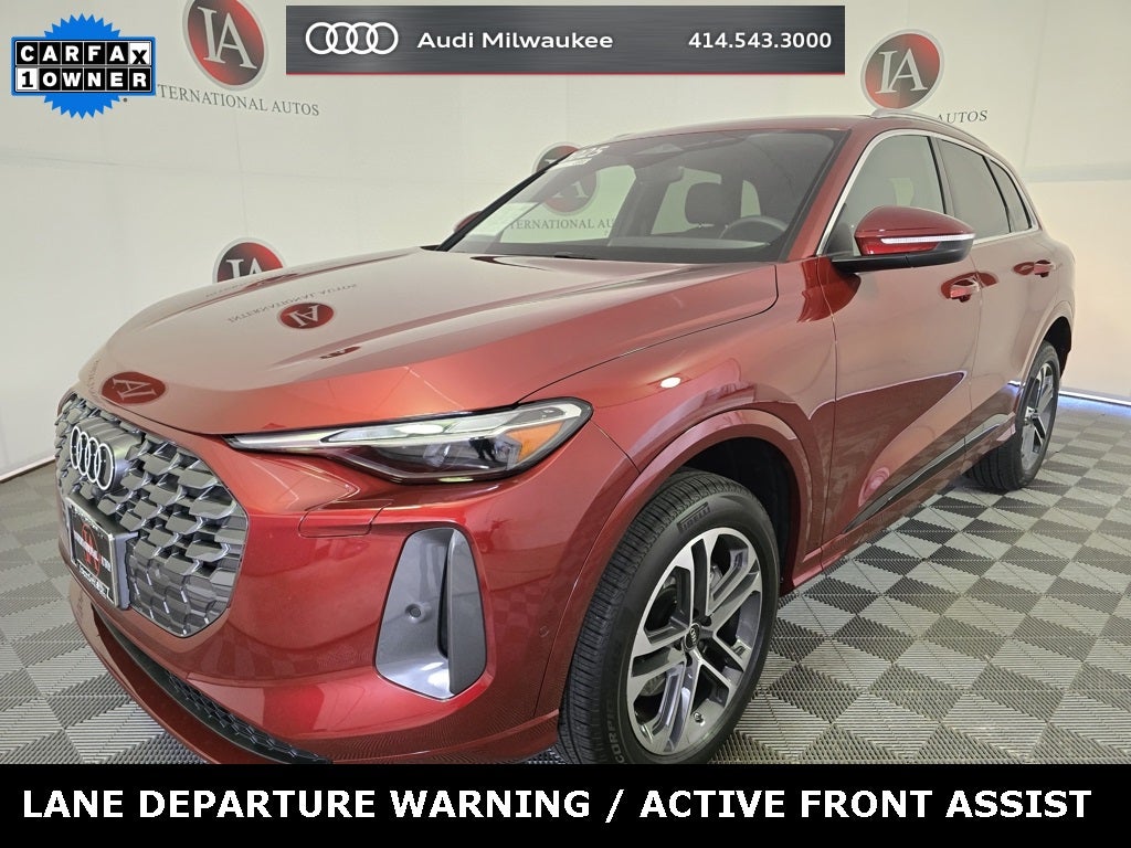 2025 Audi Q5 2.0T Premium quattro