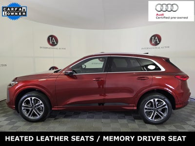 2025 Audi Q5 2.0T Premium quattro