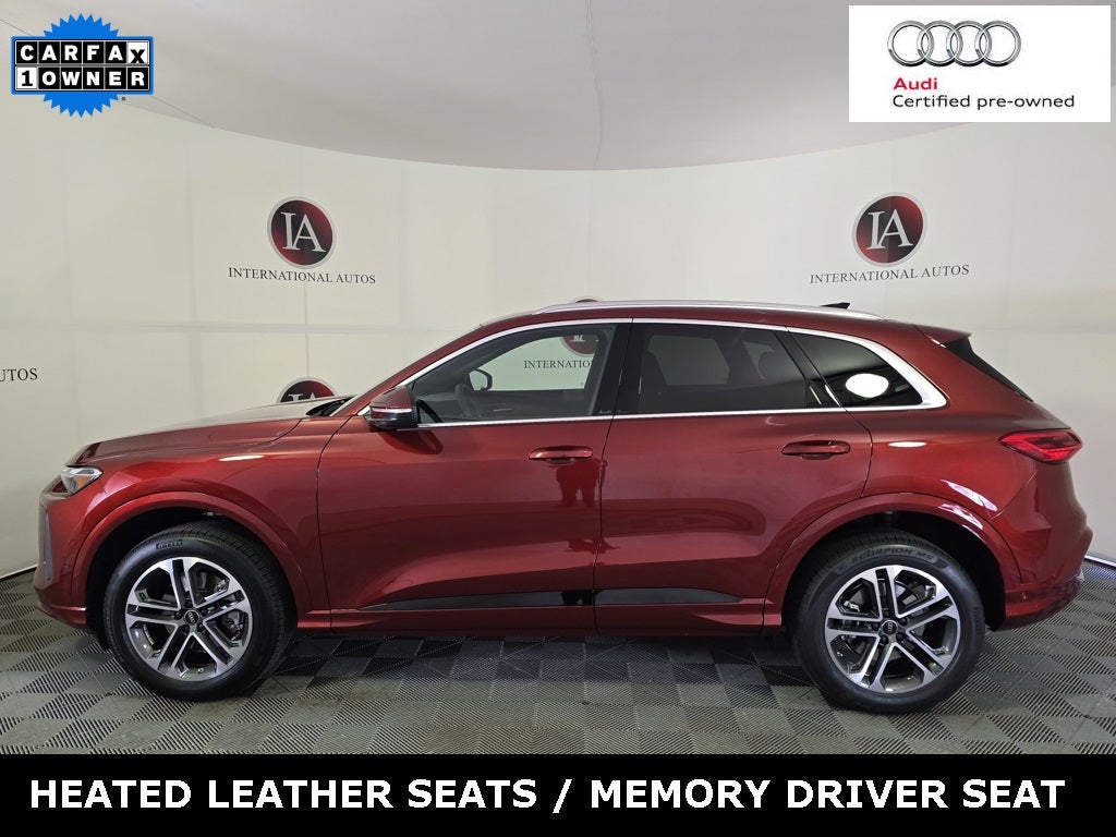 2025 Audi Q5 2.0T Premium quattro