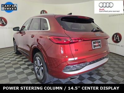 2025 Audi Q5 2.0T Premium quattro