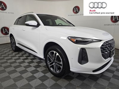 2025 Audi Q5 2.0T Premium quattro