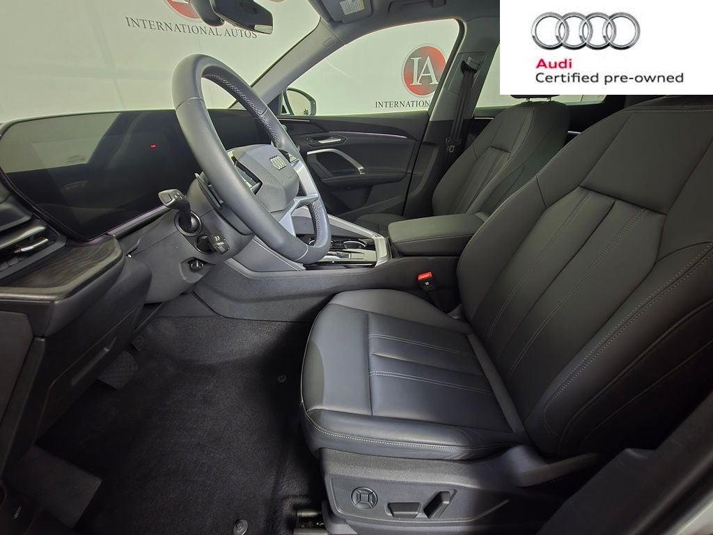 2025 Audi Q5 2.0T Premium quattro