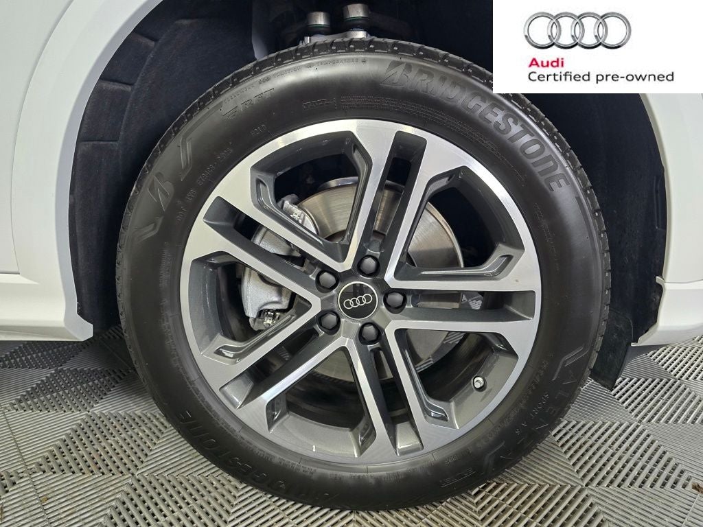 2025 Audi Q5 2.0T Premium quattro