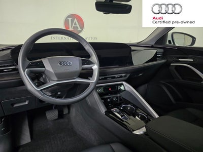 2025 Audi Q5 2.0T Premium quattro