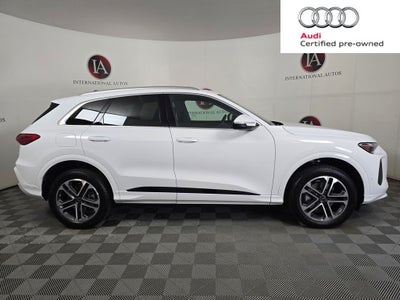 2025 Audi Q5 2.0T Premium quattro