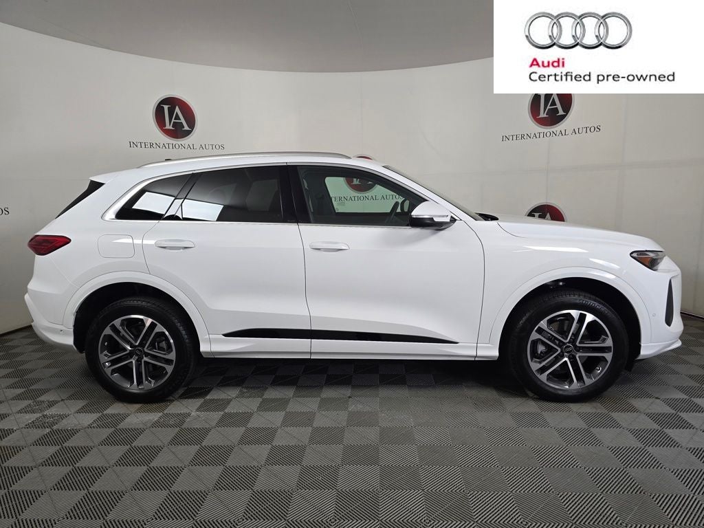 2025 Audi Q5 2.0T Premium quattro