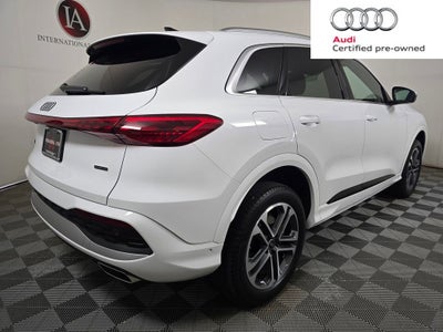 2025 Audi Q5 2.0T Premium quattro