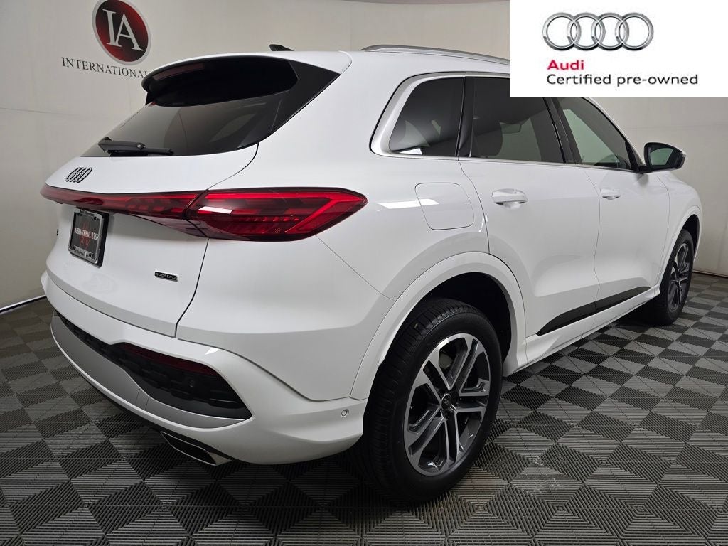 2025 Audi Q5 2.0T Premium quattro