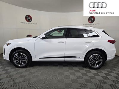 2025 Audi Q5 2.0T Premium quattro