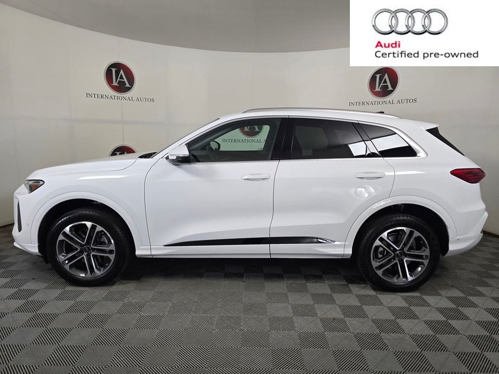 2025 Audi Q5 2.0T Premium quattro