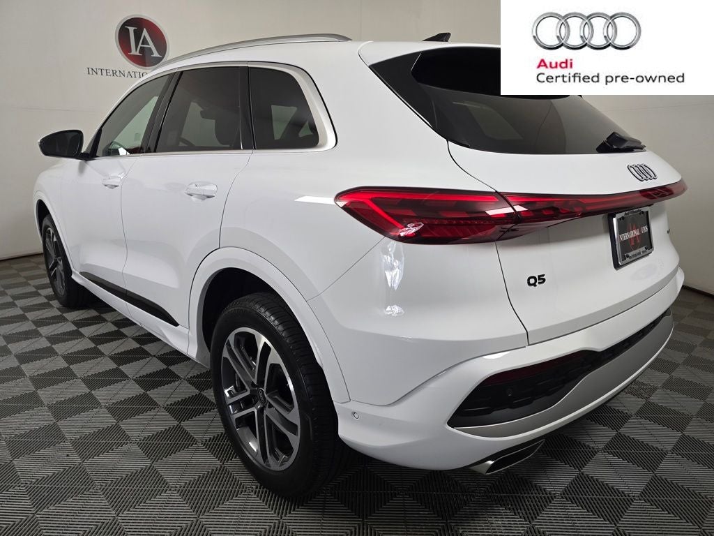 2025 Audi Q5 2.0T Premium quattro