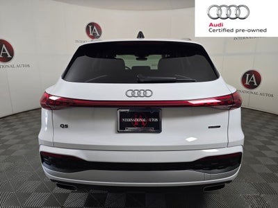 2025 Audi Q5 2.0T Premium quattro