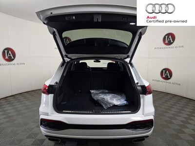 2025 Audi Q5 2.0T Premium quattro