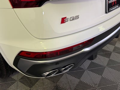 2022 Audi SQ5 Sportback Premium Plus quattro